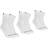 GripGrab Lightweight SL Cykelstrømper Hvid 3-Pak Hvid