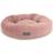 Scruffs Oslo Donut Dog Bed Blush