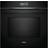 Siemens HM776G1B1B Iq700 Inbyggnadsugn Svart