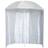 OutSunny Fishing Umbrella Beach Parasol Cream
