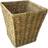 Hamper H073 Seagrass Square Paper Bin Basket