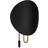 Nordlux Spargo Black and Brass Wall light