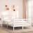 vidaXL Bed Frame without Mattress 140x200 cm