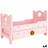 Woomax Rosa Säng Set 4 Enheter 31 x 20 x 16 cm