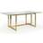 Julian Bowen Minori Dining Table