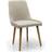 2 Shankar Capri Flax Kitchen Chair