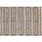 Crossland Grove Gallery Interiors Paulo Rug Black, Brown