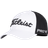 Titleist Tour Performance Mesh Cap - White/Black