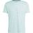 adidas Terrex Agravic Trail Running Tee - Semi Flash Aqua