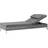 Cane-Line Rest Solsäng Enkel Grey W197 x D68 x H82 x SH34 cm