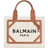 Balmain B-Army Small Shopping Bag - Brown