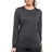 PETER STORM Women's Active Long Sleeve T-Shirt - Black