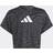 adidas AEROREADY Print Tshirt Barn Grå Grå
