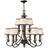 Elstead Lighting Plymouth 9 Pendant Lamp