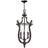 Elstead Lighting Plymouth ljuskrona Brons Pendellampa
