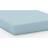 Belledorm Cotton 200 Thread Count Fitted Bed Sheet Blue