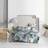 Linen House Lena King Duvet Cover Blue, White, Purple, Silver