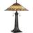 Elstead Lighting Quoizel Alcott 2 Table Lamp