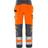 Fristads 2641 High Vis Craftsman Trousers