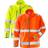 Fristads Kansas 4400 FE High Vis Fleece Jacket