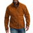 Ariat Men's Logo 2.0 Softshell Jacket - Chestnut