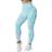 Mooslover Seamless Training Leggings - Pink Tie Dye