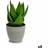 Ibergarden Dekorativ Aloe Vera 15 Kunstig plante