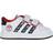 Adidas Infant Grand Court x Marvel Spider-Man - Cloud White/Core Black/Better Scarlet