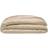 Belledorm 400 Thread Count Oxford Duvet Cover White, Grey, Beige (198x137cm)