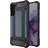 Hurtel Galaxy S23 Plus Skal Hybrid Armored Blå
