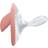 Nuk Baby Dummy 0-9 Months Breastfeeding Friendly Soothers 2 Count