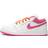 Nike Air Jordan 1 Low GS - Pinksicle White