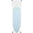 Brabantia Bügelbrett B, 124x38 cm, massiver Dampfeinheit Halter Fresh Breeze