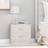 vidaXL Cabinets 2 Bedside Table 30x40cm