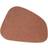 Blomus Lagona 24x28 cm Rustic Brown Dækkeserviet Brun
