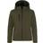 Clique Lined Softshell Jacket Women - Fog Green