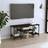 vidaXL 102x35x45,5 konstrueret TV-bord