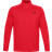 Under Armour Men's Tech 1/2 Zip Long-Sleeve Shirt - Red/Black
