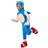 Rubies Kid's Sonic the Hedgehog Deluxe Costume