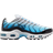 Nike Air Max Plus GS - White/Black/Baltic Blue