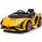 Azeno Lamborghini Sian Yellow 12V