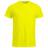 Clique Men's New ClassicT-shirt - Visibility Yellow