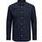 Jack & Jones Slim Fit Shirt - Navy Blue