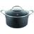 Tefal Jamie Oliver Premium Hard Anodised med låg 24cm