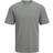 Jack & Jones Plain T-shirt - Gray/Sedona Sage