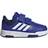 adidas Kid's Tensaur Hook and Loop - Lucid Blue/Cloud White/Dark Blue