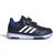 adidas Kid's Tensaur Hook and Loop - Legend Ink/Cloud White/Royal Blue