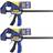 Irwin T54122EL7 2pcs Snabbtving