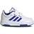 adidas Infant Tensaur Sport Training Hook and Loop - Cloud White/Lucid Blue/Core Black