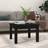 vidaXL Black 45 x 45 x 30 cm Coffee Table 30x40cm